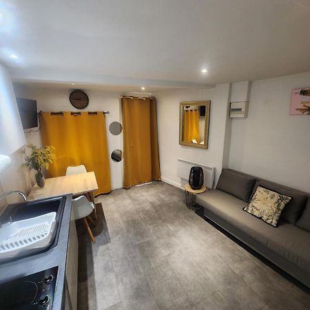 Apartamento Parfum Mimosa Grasse Exterior foto